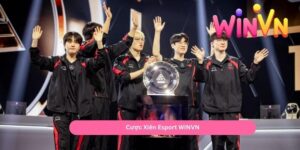 Cược Xiên Esport WINVN