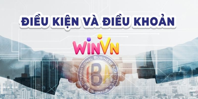 Điều Khoản và Điều Kiện WINVN