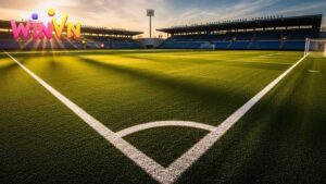 Sân thi đấu theo Luật I: Không chỉ là một khoảng sân, mà là "sân khấu" quy chuẩn cho mọi kịch bản chiến thuật đỉnh cao.