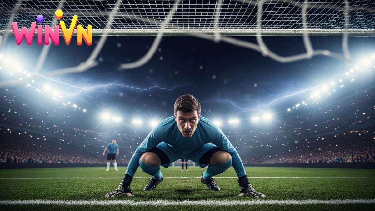 Quả phạt đền (Luật 14) - Nơi luật lệ, tâm lý và kỹ năng hội tụ trong khoảnh khắc cân não nhất của trận đấu