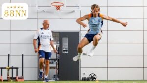 Các bài tập thể lực bóng đá cho cầu thủ