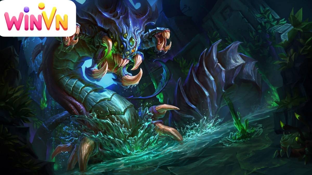 Kèo Rồng và Baron tại Winvn